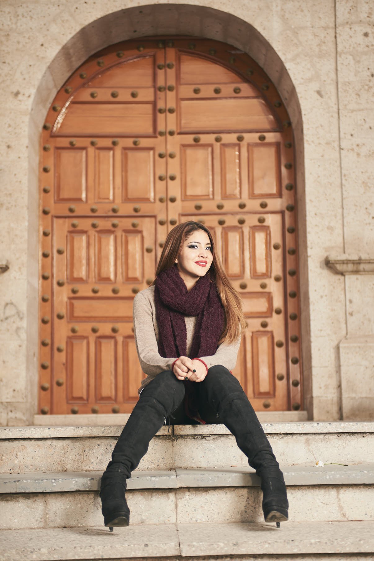 Chalina Boucle - Imagen 5