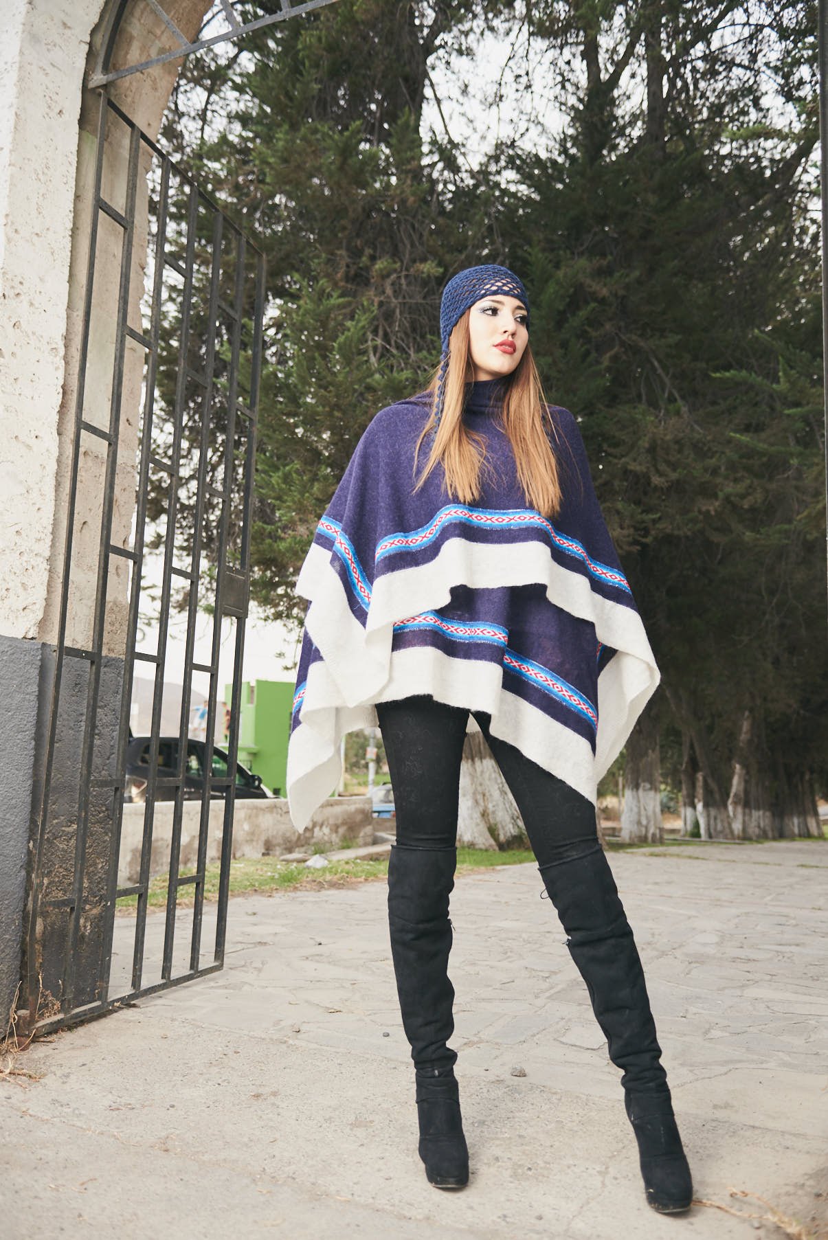 Poncho Misti
