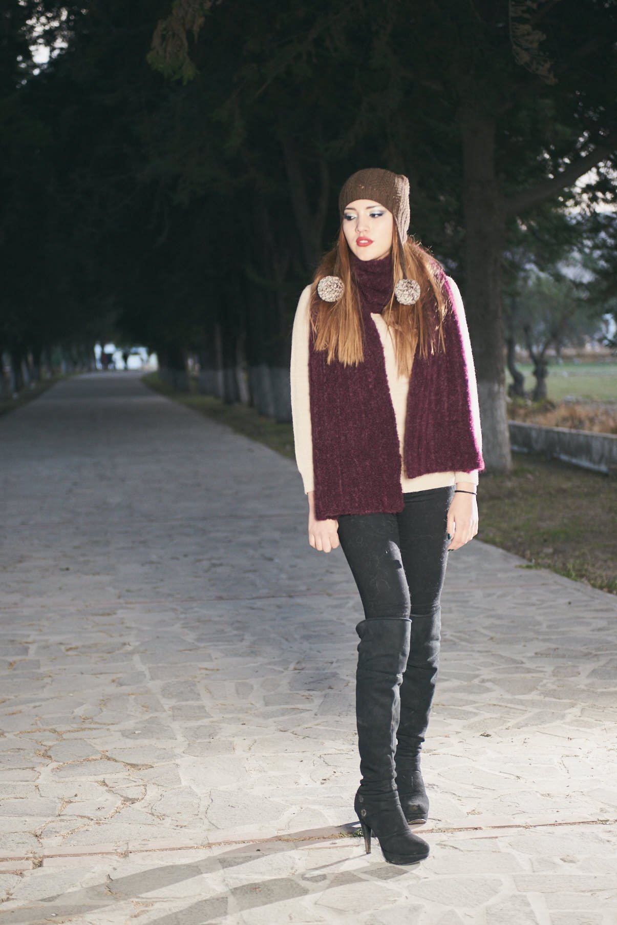 Chullo Pompon - Imagen 2