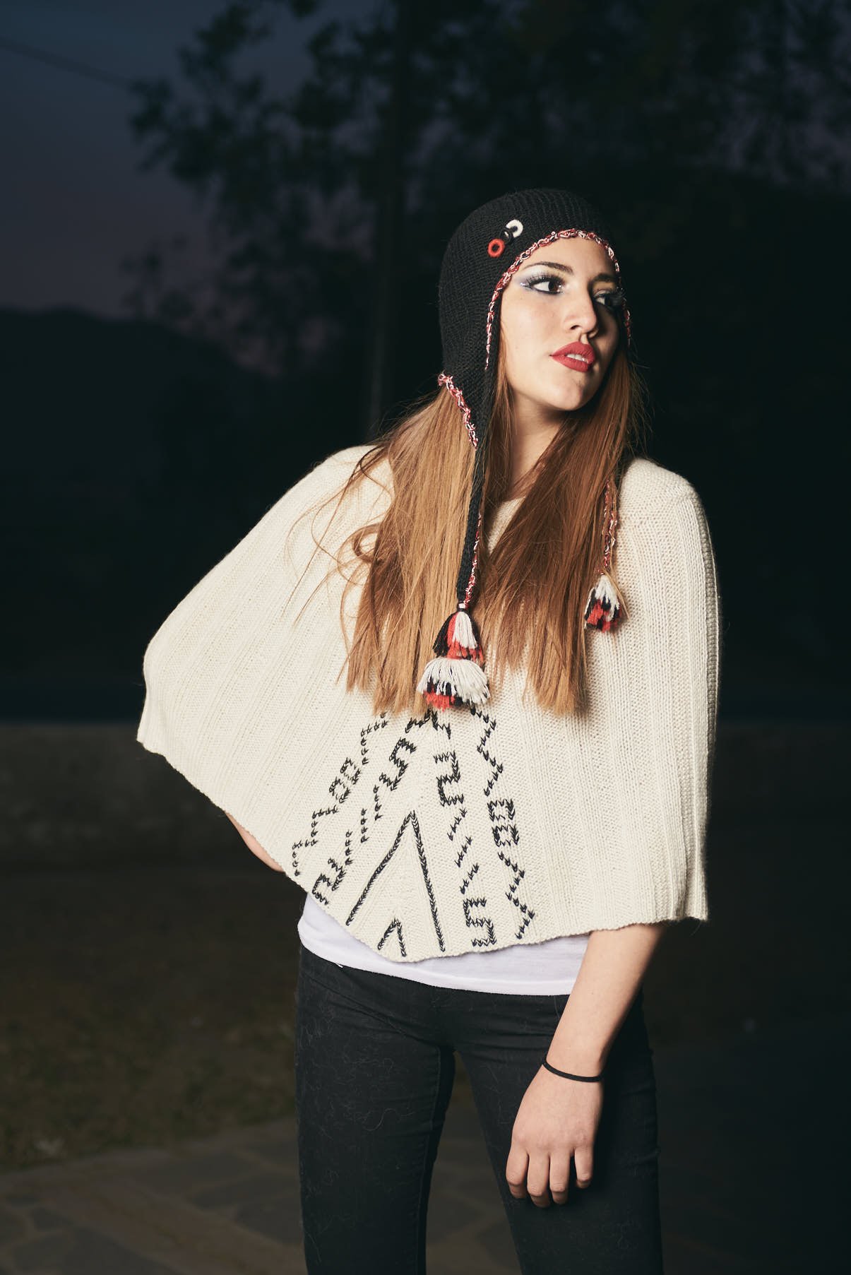 Gorro Pichusa