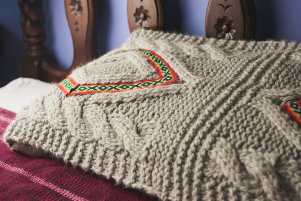 Pie de cama Puñuy - Imagen 4
