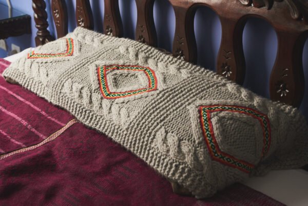 Pie de cama Puñuy