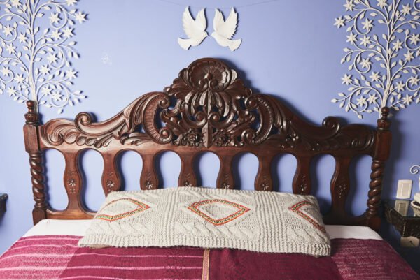 Pie de cama Puñuy - Imagen 2